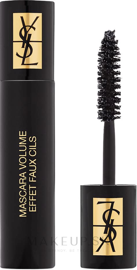 špirála ysl s efektom umelých mihalníc|Recenzie Yves Saint Laurent Mascara Volume Effet Faux Cils .